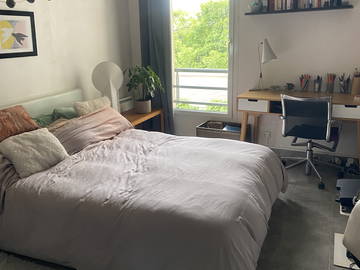 Chambre Chez L'habitant Saint-Ouen-Sur-Seine 533748-1