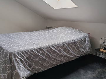 Chambre Chez L'habitant Cergy 532969-1