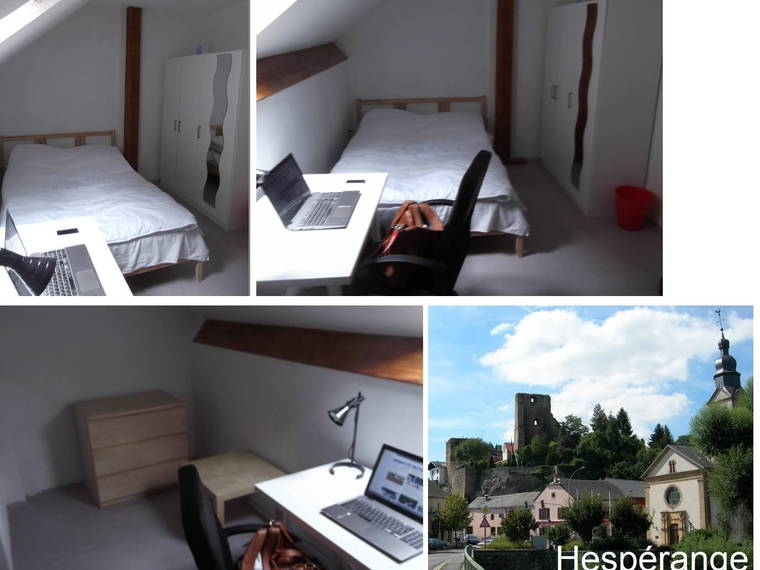 Habitación En Alquiler Luxembourg 86905
