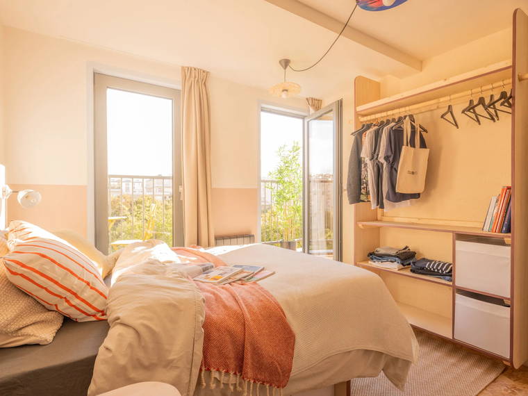 Habitación En Alquiler Paris 505150