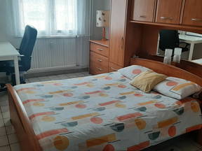 Habitación En Alquiler En Casa De Familia