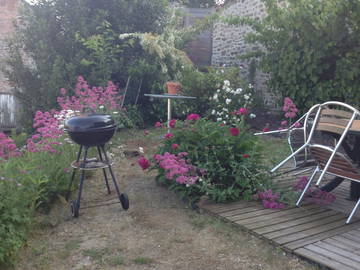 Homestay Mayenne 109710