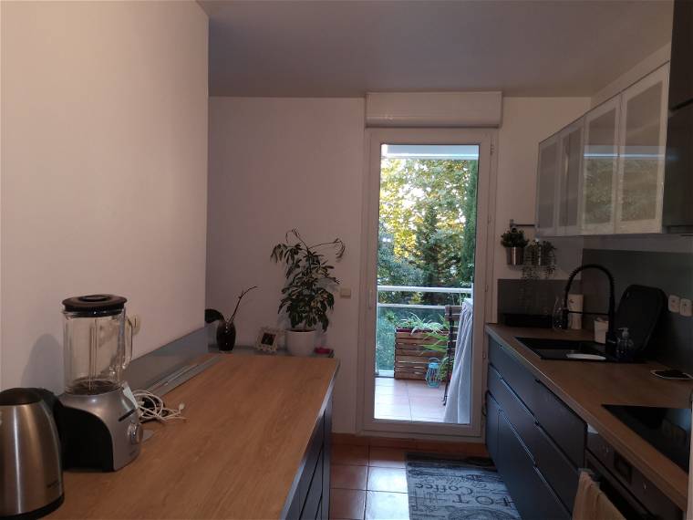 Habitación En Alquiler Marseille 260427