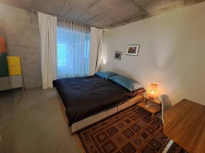 Stanza in affitto in chalet architettonico
