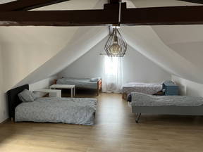 Habitación en alquiler en casa