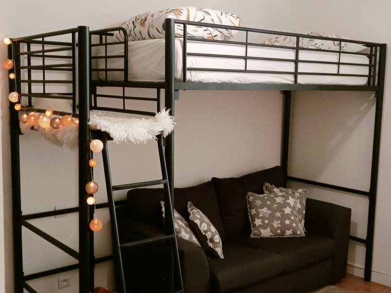 Wg-Zimmer La Roche-sur-Yon 508181