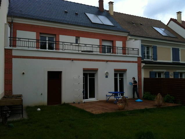 Habitación En Alquiler Wissous 22341