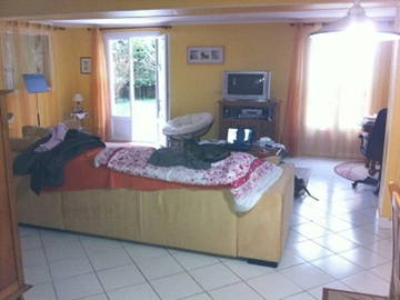 Gastfamilie Gond-Pontouvre 56516