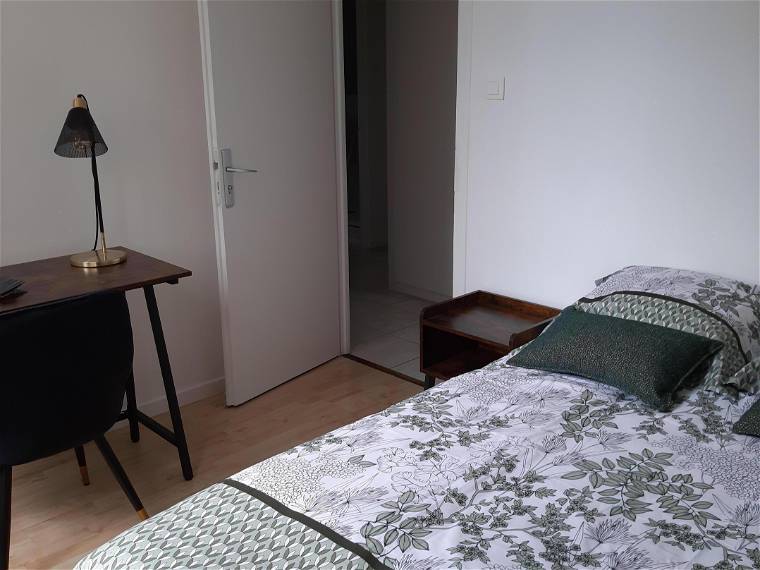 Habitación En Alquiler Ville-la-Grand 258859