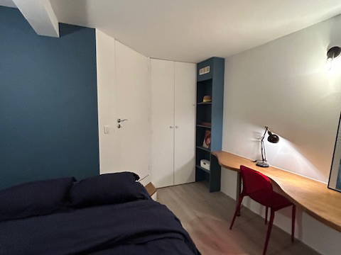 Habitación En Alquiler Paris 478199