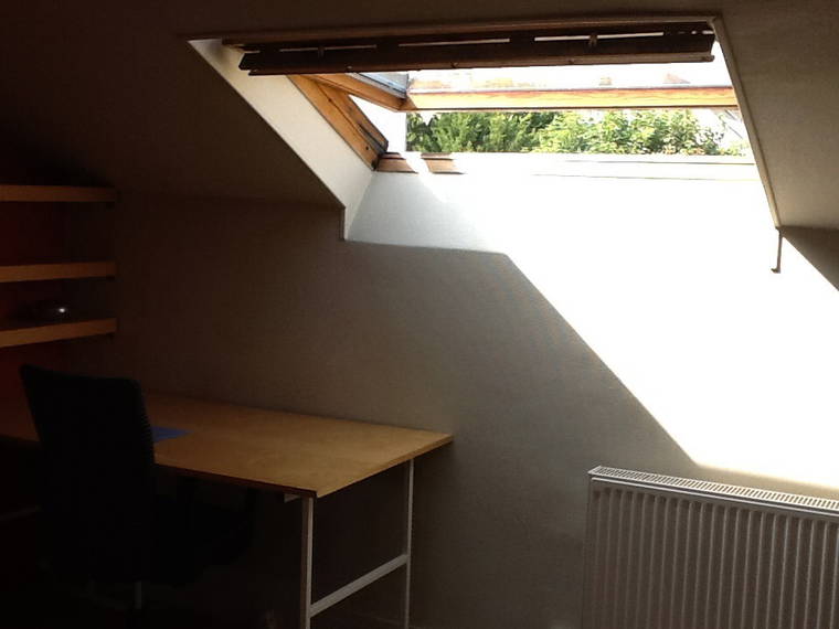 Habitación En Alquiler Saint-Cloud 181019