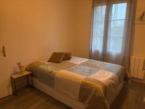 Habitación en casa particular