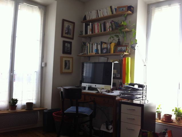 Habitación En Alquiler Paris 10970