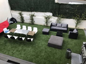 Chambre Chez L'habitant Issy-Les-Moulineaux 246990