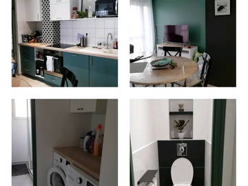 Alojamiento Compartido Toulouse 454461-1