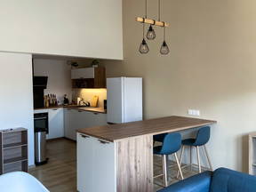 Kamer in gedeelde accommodatie / All inclusive (gerenoveerd)