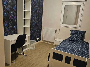 Alojamiento Compartido Cesson-Sévigné 491642-1
