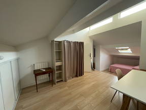 Quarto de estudante