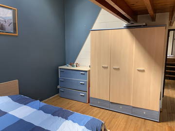 Chambre Chez L'habitant Braine-L'alleud 240804