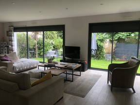 Helder kamer in privaat huis