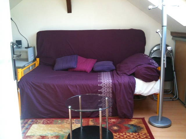 Habitación En Alquiler Évry-Courcouronnes 53892