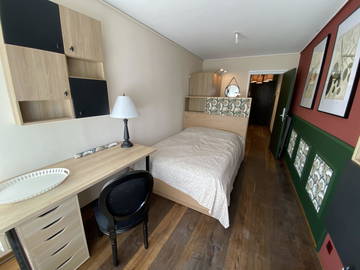 Roomlala | Chambre meublée en colocation avec PISCINE