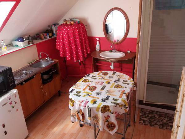 Vuokrattava Huone Nouvion-le-Vineux 234083