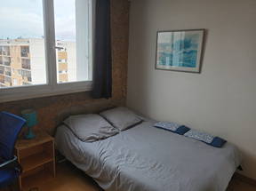 Habitación Cerca De La Universidad