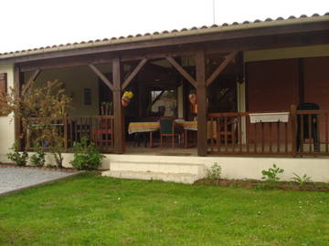 Quedarse En Casa Léognan 5723-1