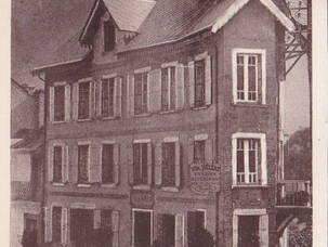 Tuisverblyf Luz-Saint-Sauveur 62084
