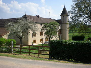 Gastenkamer Sivignon 36803-1