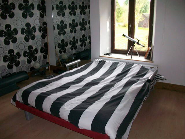 Gästezimmer Wavreille 3683