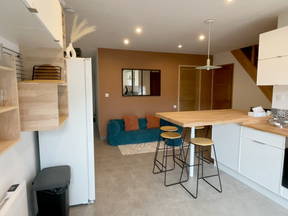 Chambres meublées à 10 min du Campus