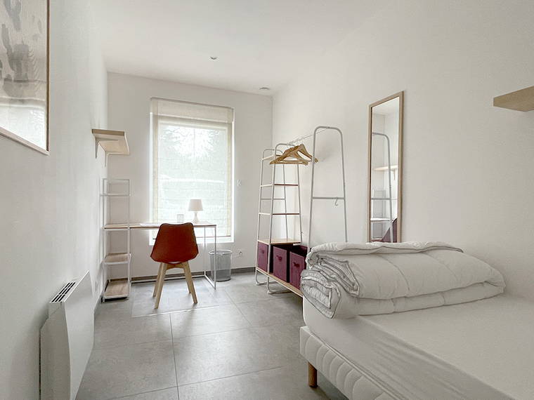 Chambre À Louer Aulnoy-lez-Valenciennes 529074