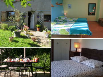 Bed And Breakfast Lespinasse 191735