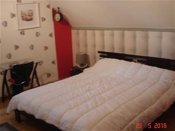 Chambre Chez L'habitant Changé 135581