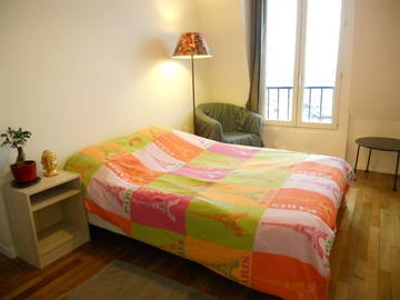 Estudio En Alquiler Paris 132894-1