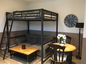 Studio For Rent Joinville-Le-Pont 246968-1
