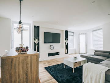 Roomlala | Charmantes 3-Zimmer-Wohnhaus (2 verfügbar) im Stadtzentrum von Le Mans