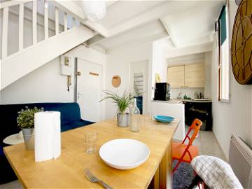 Studio Zu Vermieten Marseille 264801-1
