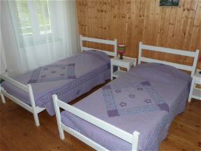  Charmantes Haus Im Vercors-Park
