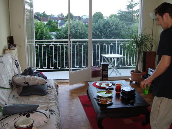Habitación En Alquiler Compiègne 8718