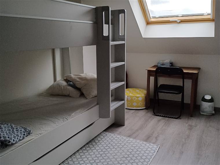 Chambre Chez L'habitant Honfleur 351711