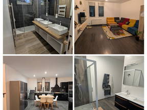 Alojamiento compartido de 6 habitaciones - Casa reformada en Angulema (barrio