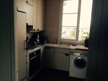 Wohngemeinschaft Boulogne-Billancourt 124839