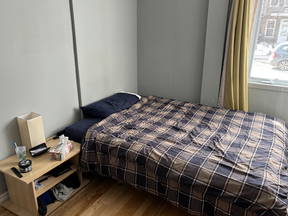 Colocation - Pour étudiant(e)s --- Chambre Fenêtre