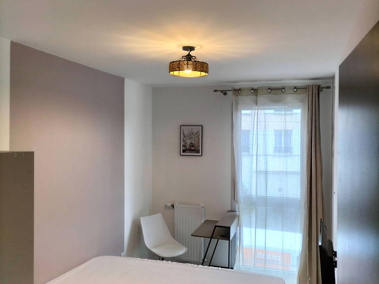 Chambre À Louer Mantes-la-Ville 254601