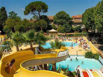 Estudio En Alquiler Agde 216477-1