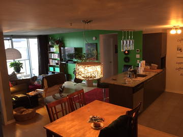 Alojamiento Compartido Montréal 125477