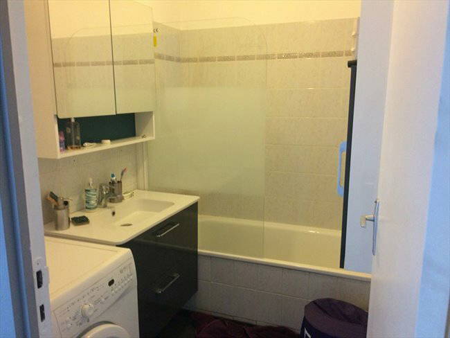 Habitación En Alquiler Paris 247583